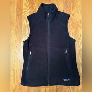 Patagonia fleece vest
